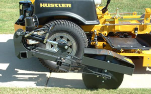 Kutting Edger Sidewalk Edgers for Zero Turn Mowers