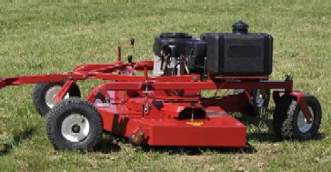 TOW-Z Trail Mower